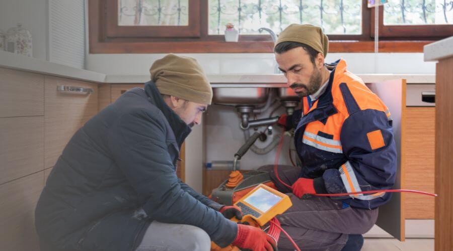 Professional septic pumping service in Kettle Island, KY